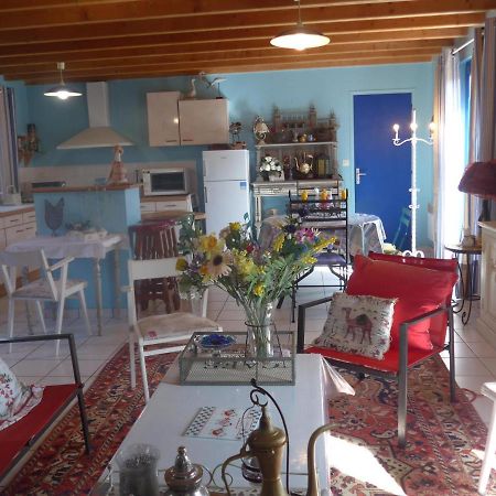 Maison Locmaria, 3 Pieces, 4 Personnes - Fr-1-418-128 Zewnętrze zdjęcie
