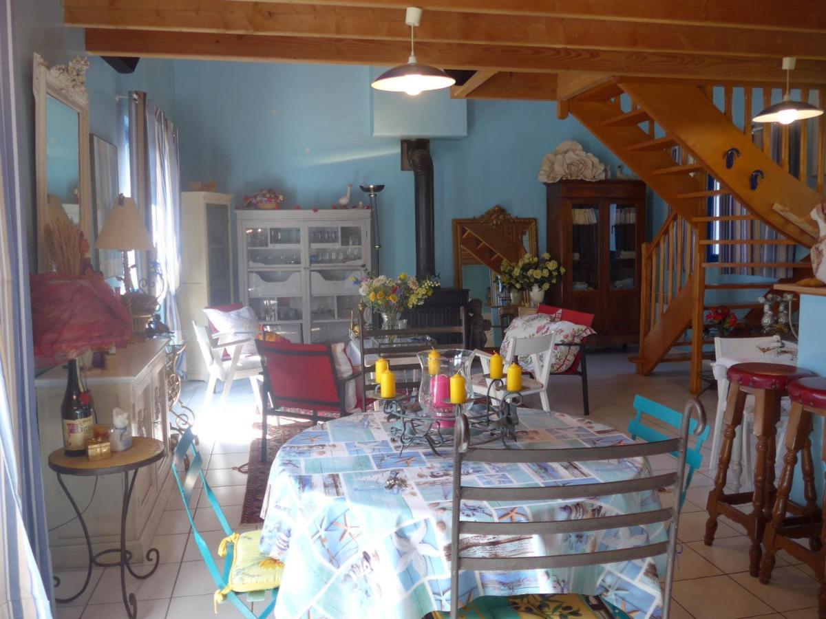 Maison Locmaria, 3 Pieces, 4 Personnes - Fr-1-418-128 Zewnętrze zdjęcie